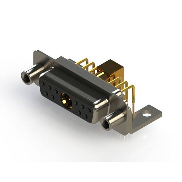 630-11W1240-7NE EDAC Inc.  Ensembles de connecteurs D-Sub